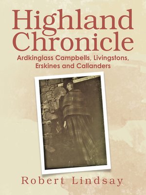 cover image of Highland Chronicle